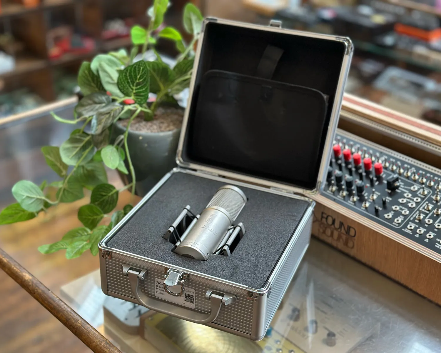 Brauner Phantom C Anniversary Edition