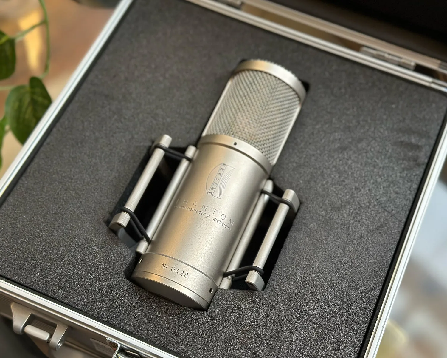 Brauner Phantom C Anniversary Edition