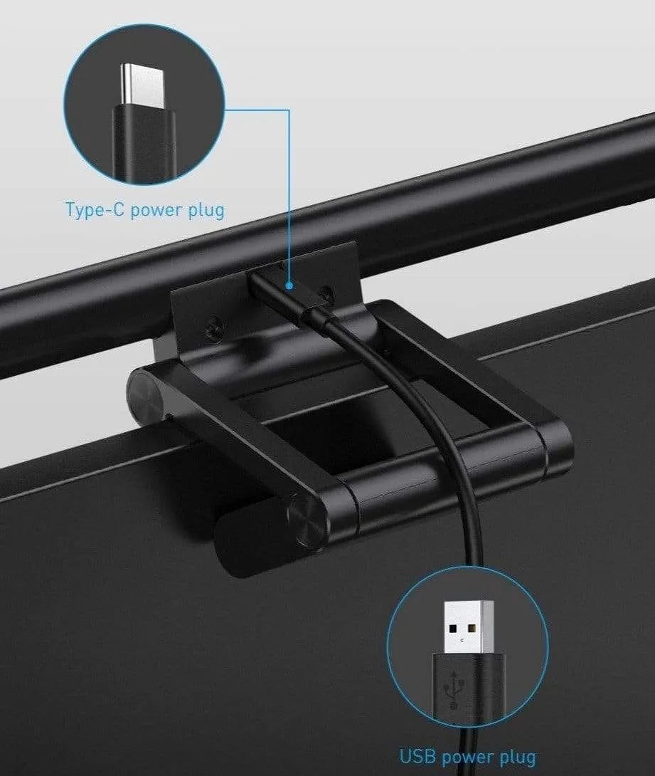 BrightBar - LED Monitor Lamp