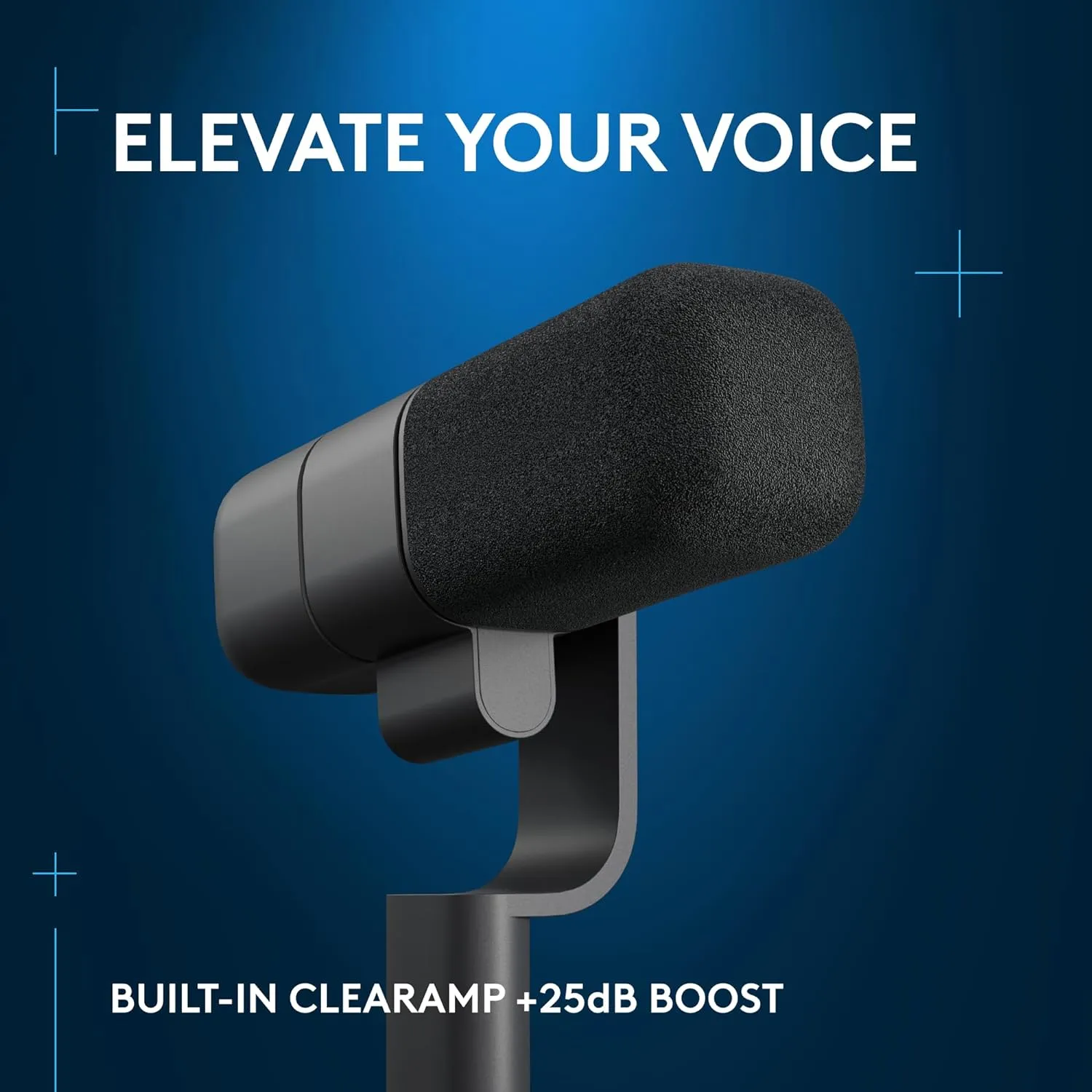 Broadcast Microphone for Gaming