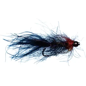 Bruised Tungsten Bead Balanced Leech