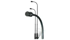 CAD 915B Astatic 15" Condenser Cardioid Mini Gooseneck Microphone