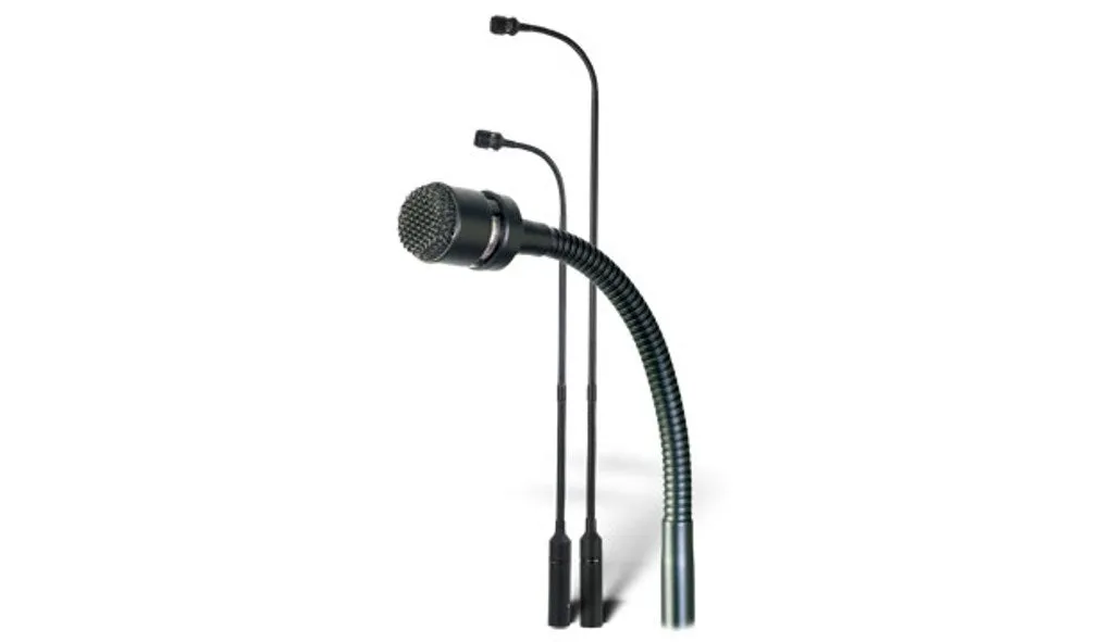 CAD 915B Astatic 15" Condenser Cardioid Mini Gooseneck Microphone