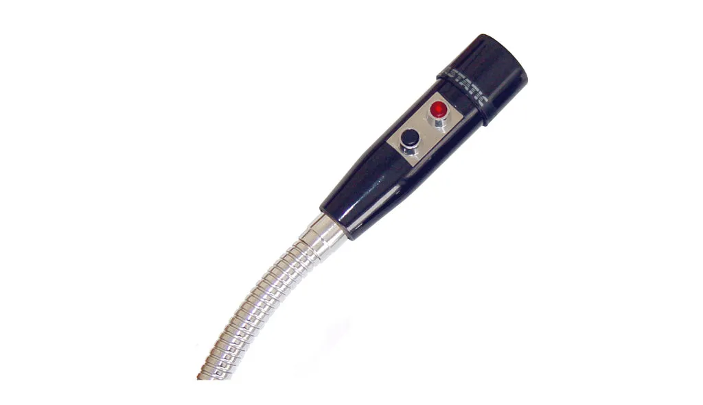 CAD AMC105-2-19 Astatic Omnidirectional Dynamic 19" Gooseneck Microphone