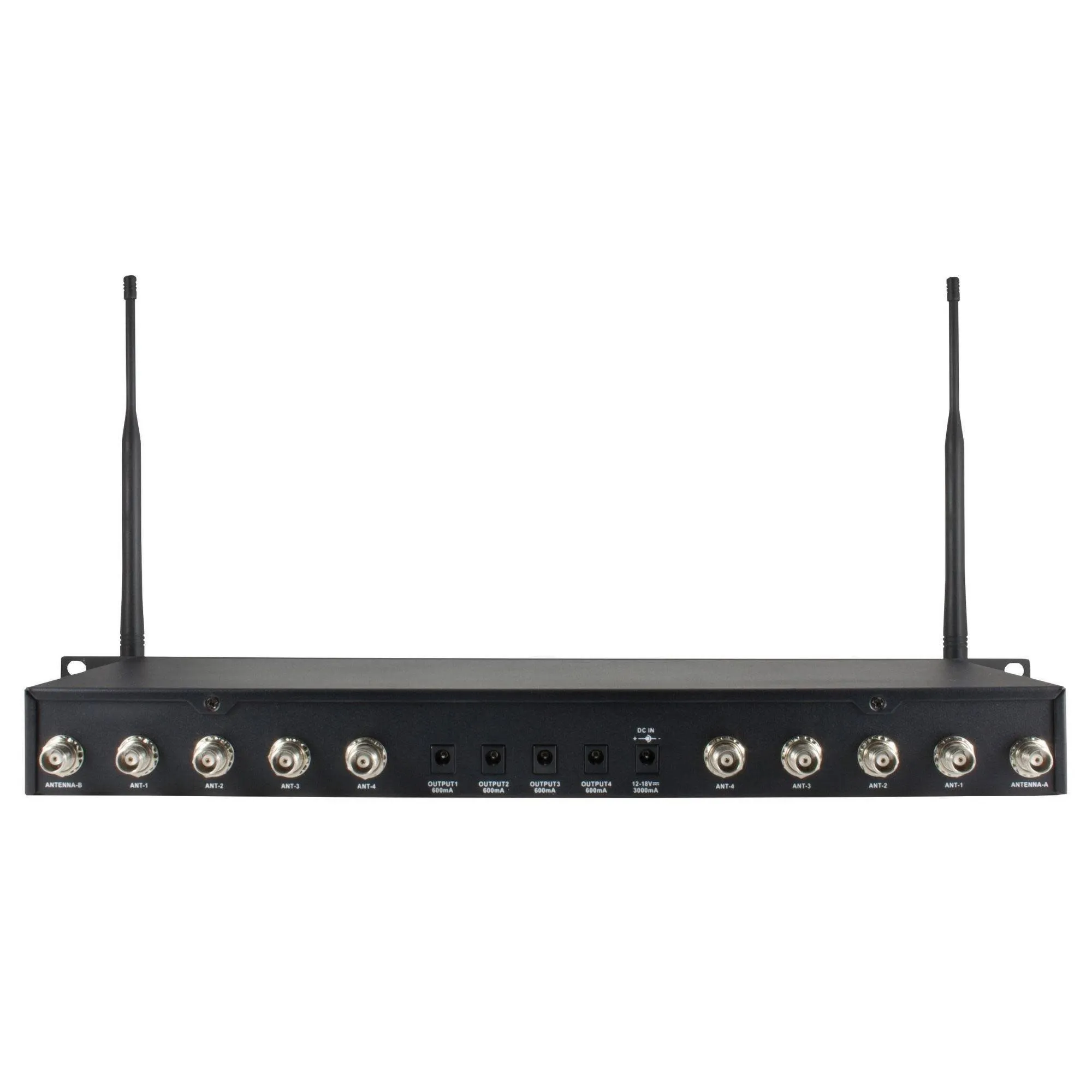 CAD Audio DA4090 Ultra High Frequency Wideband Antenna Distribution System (470MHz to 960Mhz)