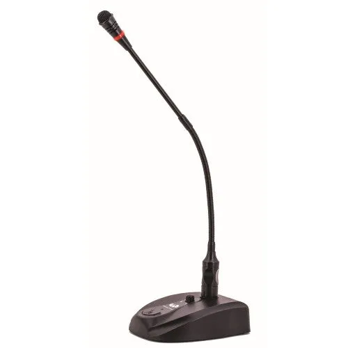CAD Audio GN100 Condenser Gooseneck Microphone with Base