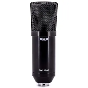 CAD Audio GXL1800 Large Format Side Address Studio Condenser Microphone