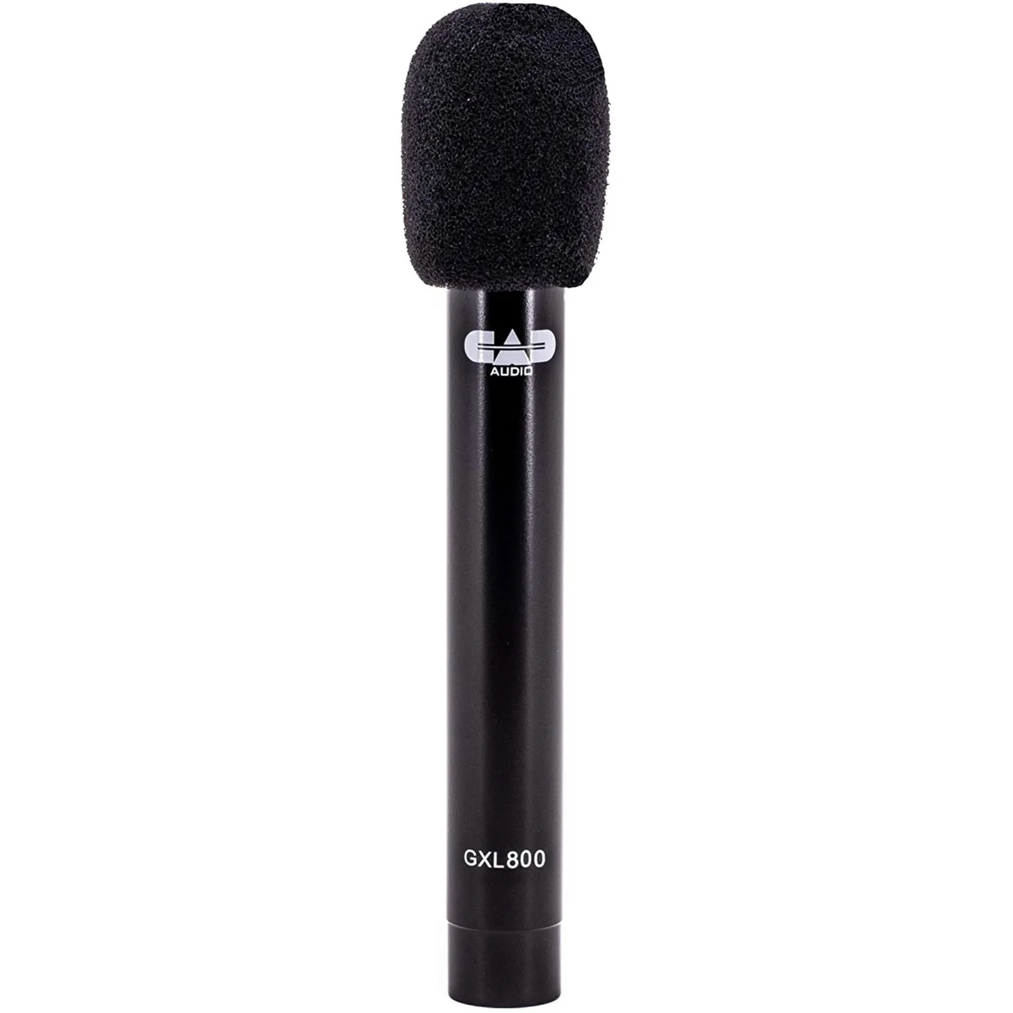 CAD Audio GXL1800SP Studio Pack with GXL1800 Side Address Microphone and GXL800 Small Diaphragm Microphone