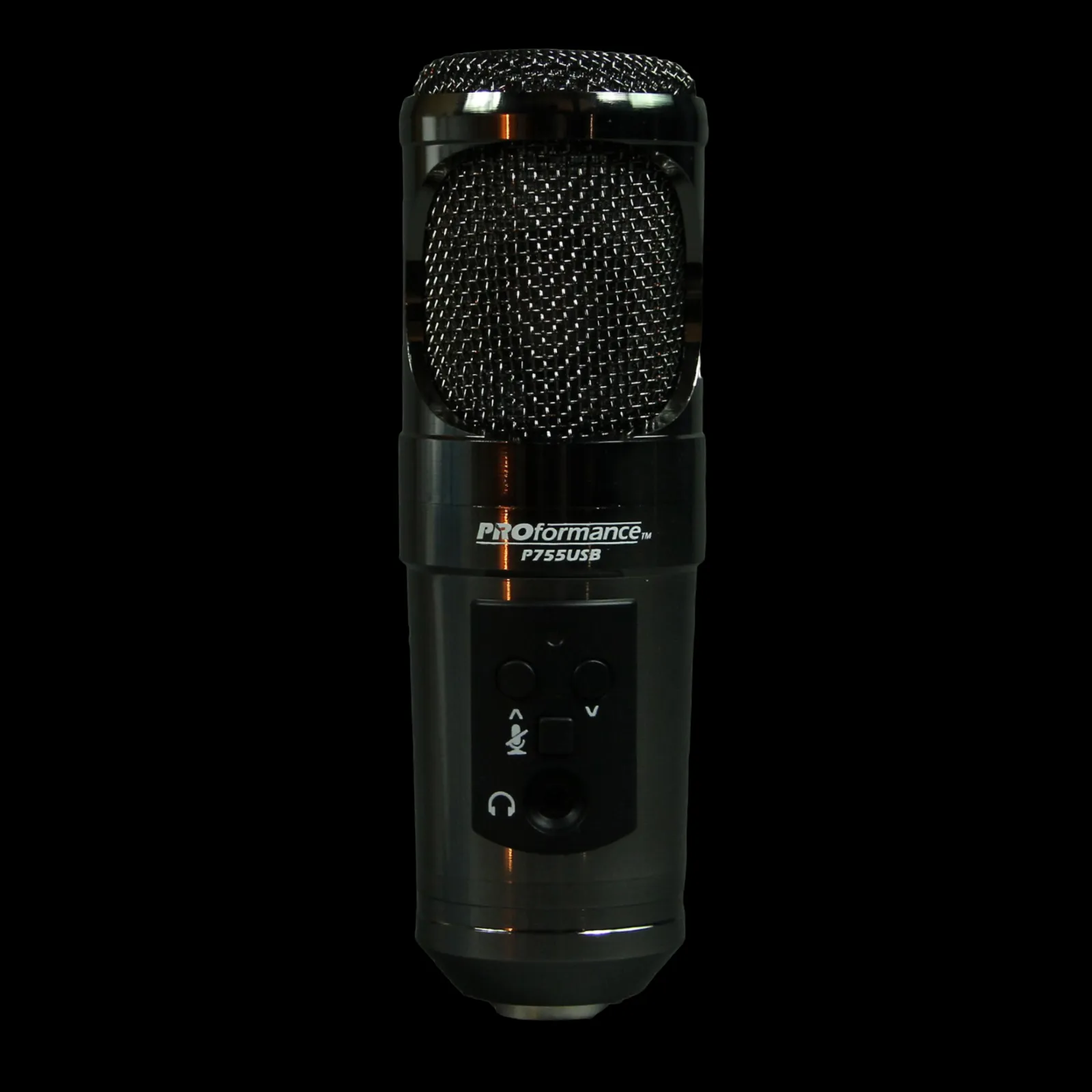 CAD ProFormance P755USBCE USB Studio Microphone - Collectors Edition