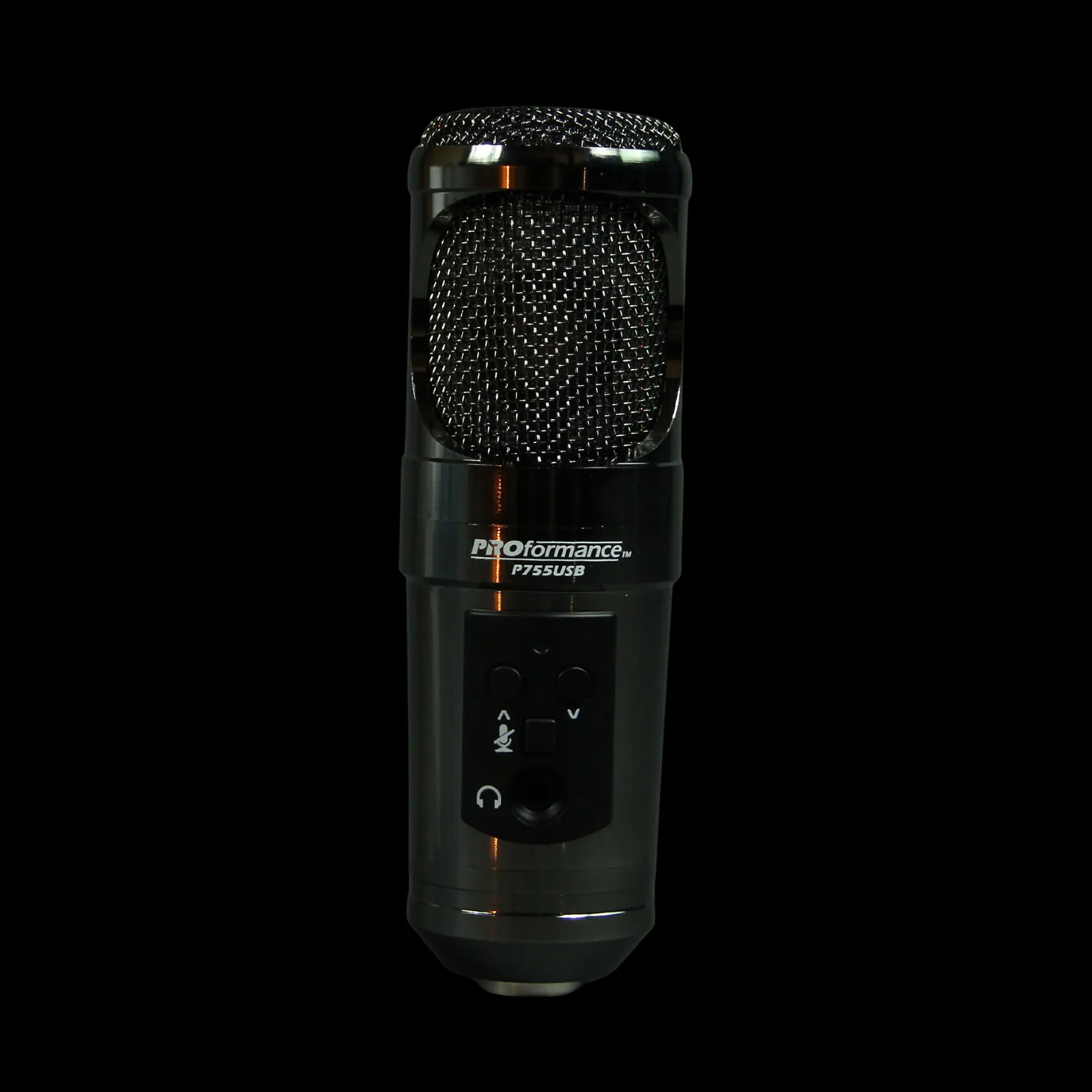 CAD ProFormance P755USBCE USB Studio Microphone - Collectors Edition