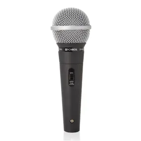 Carol Dual Impedance Mic
