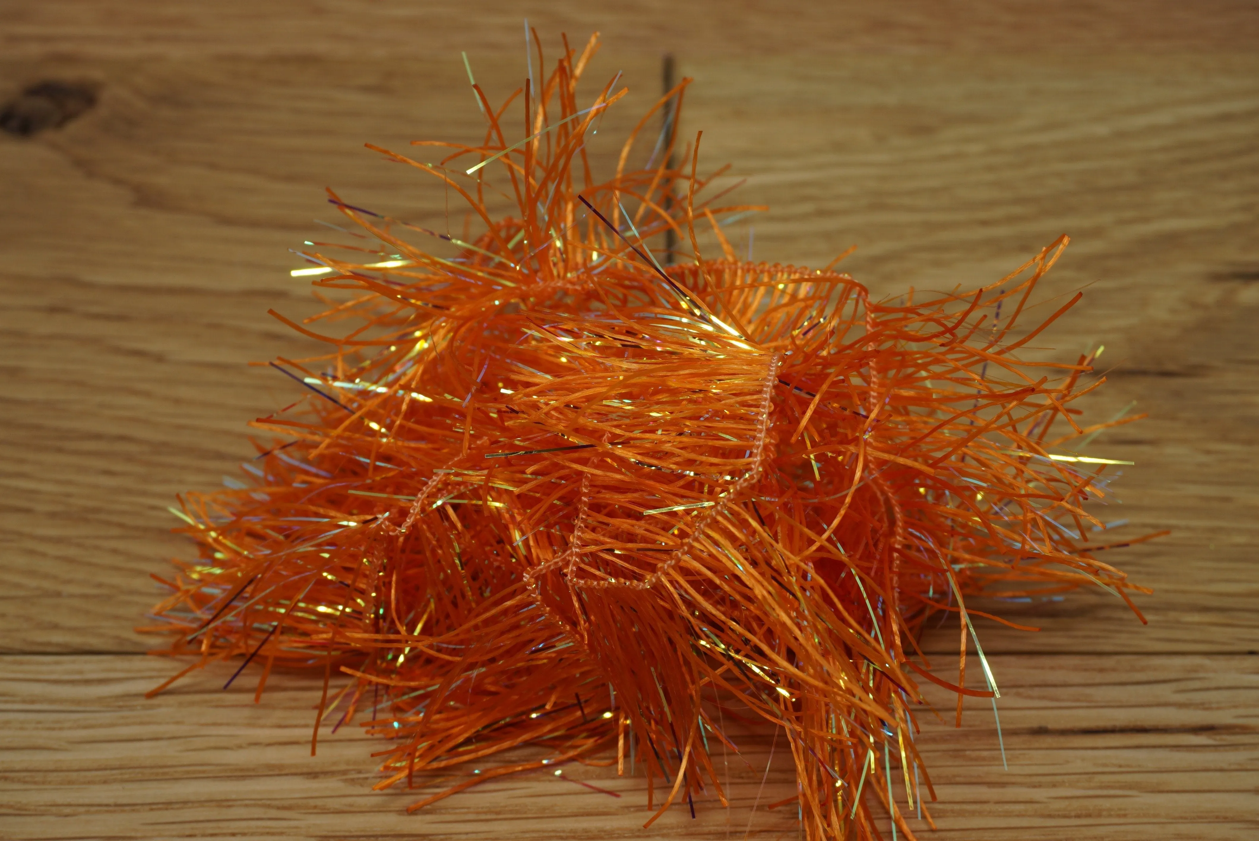 Cascade Crest Flex Hackle 1 1/4"