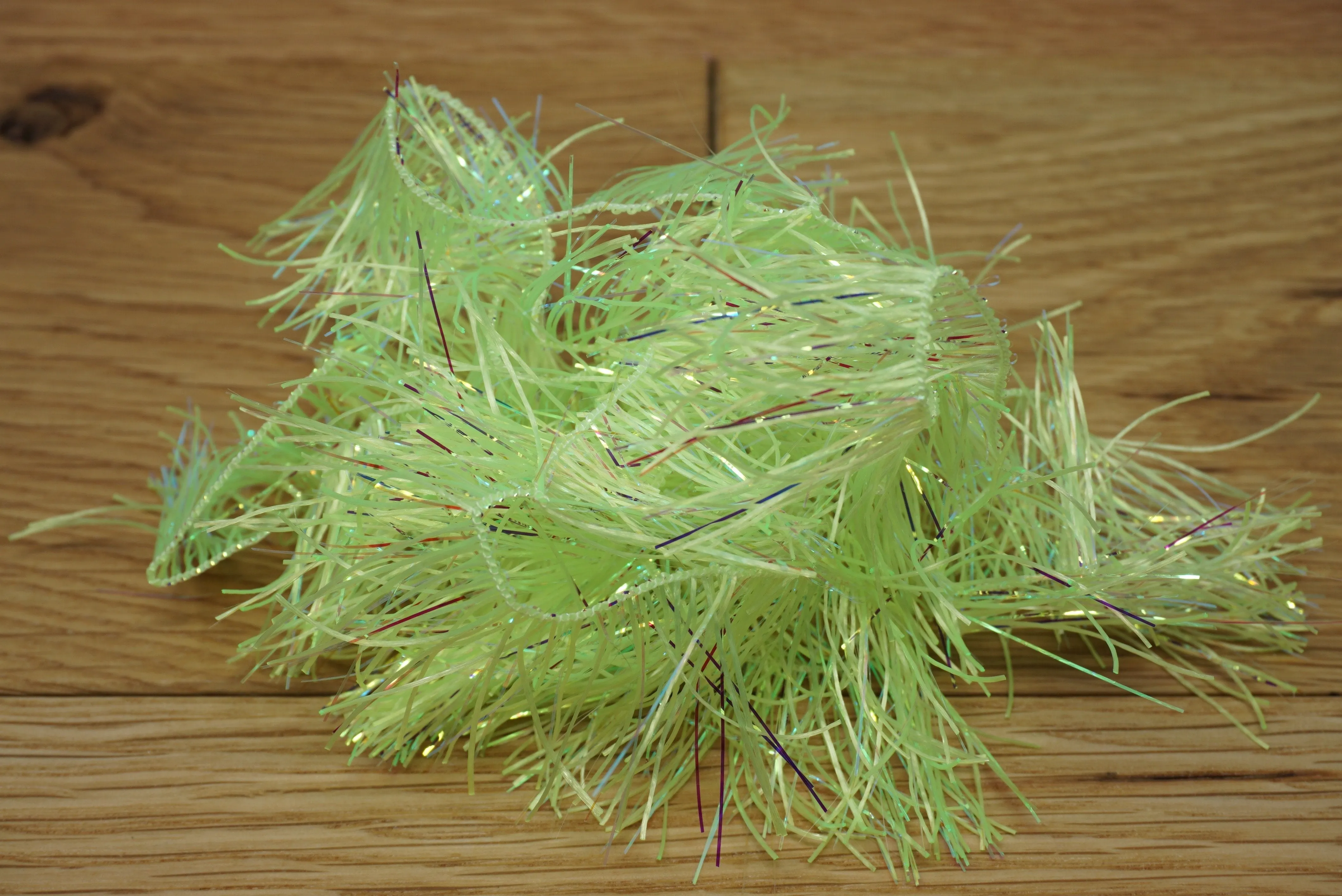 Cascade Crest Flex Hackle 1 1/4"