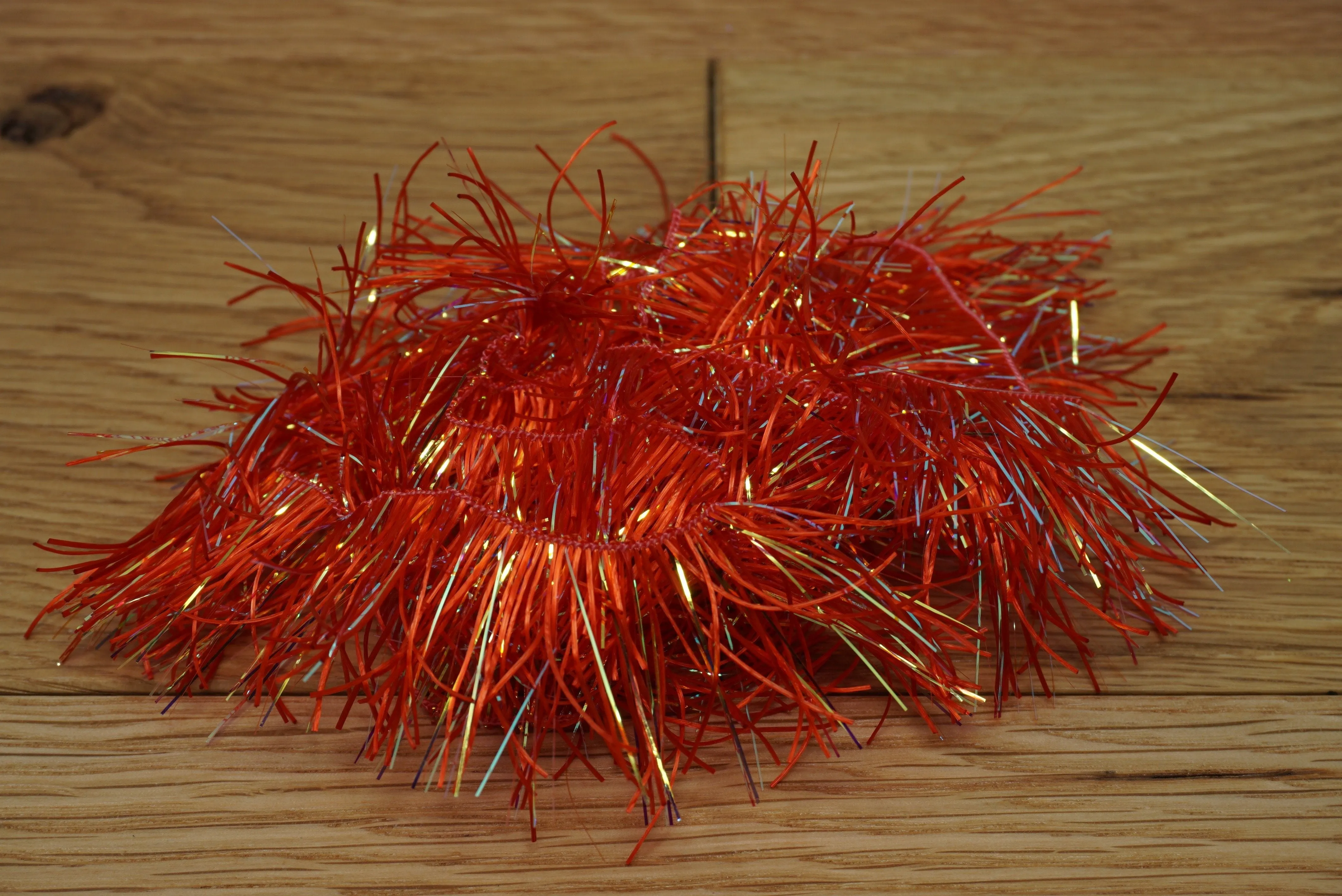 Cascade Crest Flex Hackle 1 1/4"