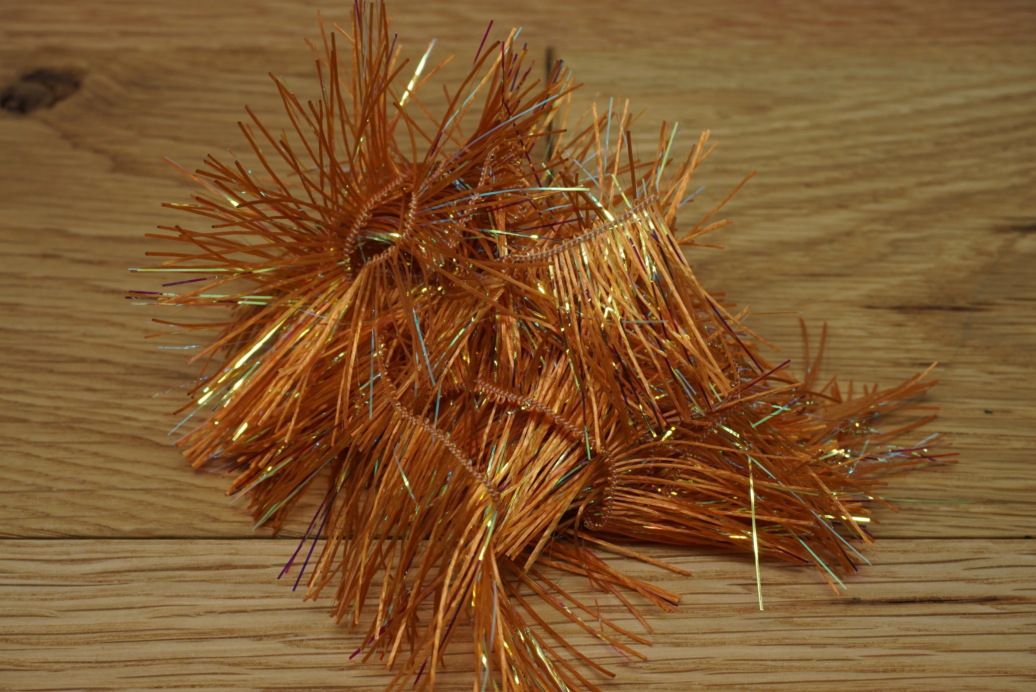 Cascade Crest Flex Hackle 1 1/4"