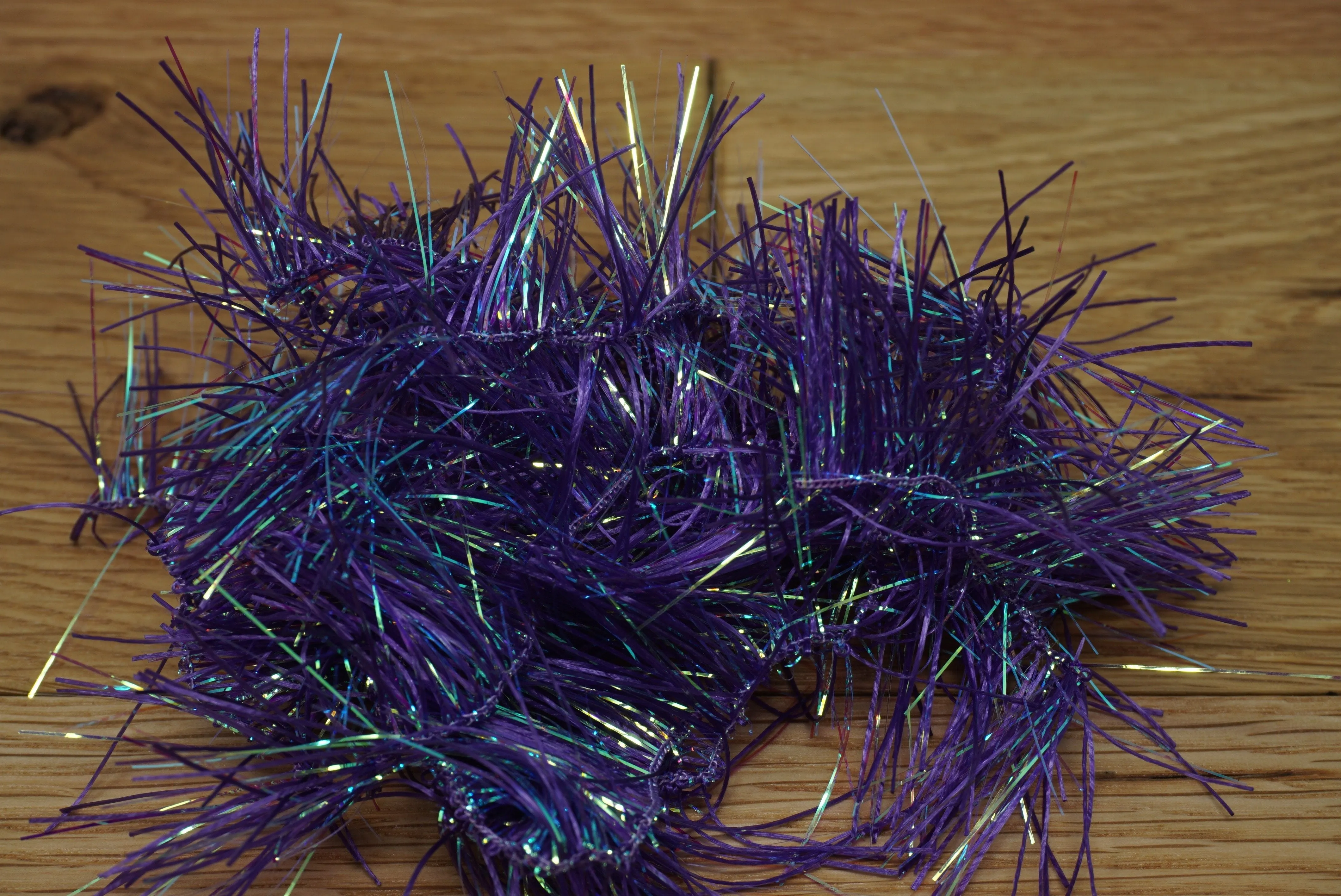 Cascade Crest Flex Hackle 1 1/4"