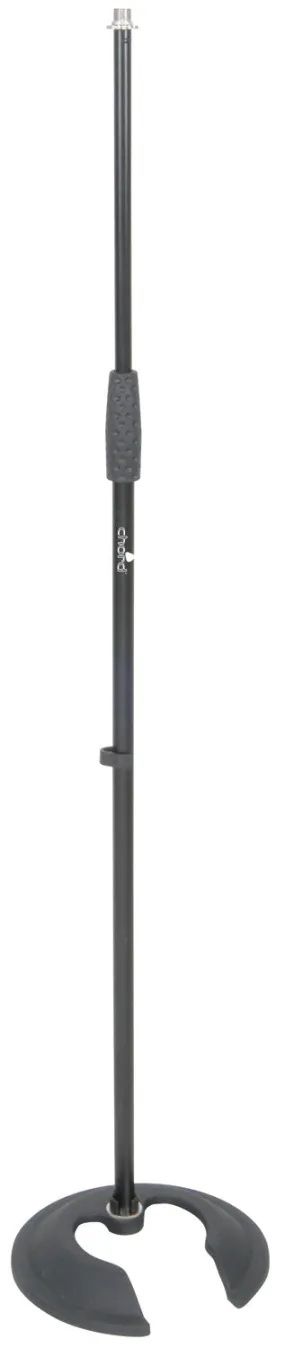 Chord Stackable Mic Stand Black