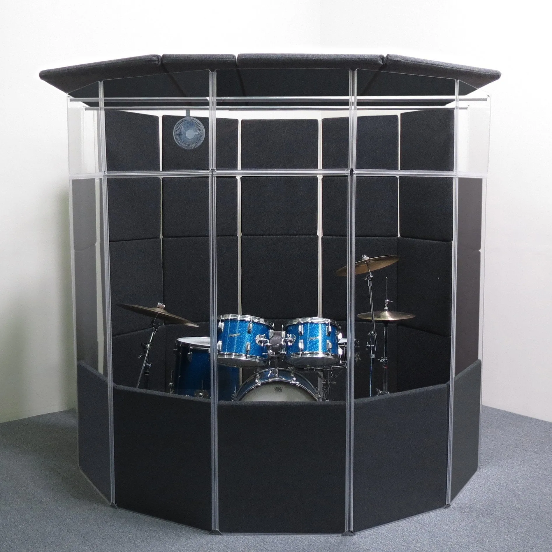 Clearsonic Mp 7-Feet Wide X 8-Feet Deep X 7-Feet Tall