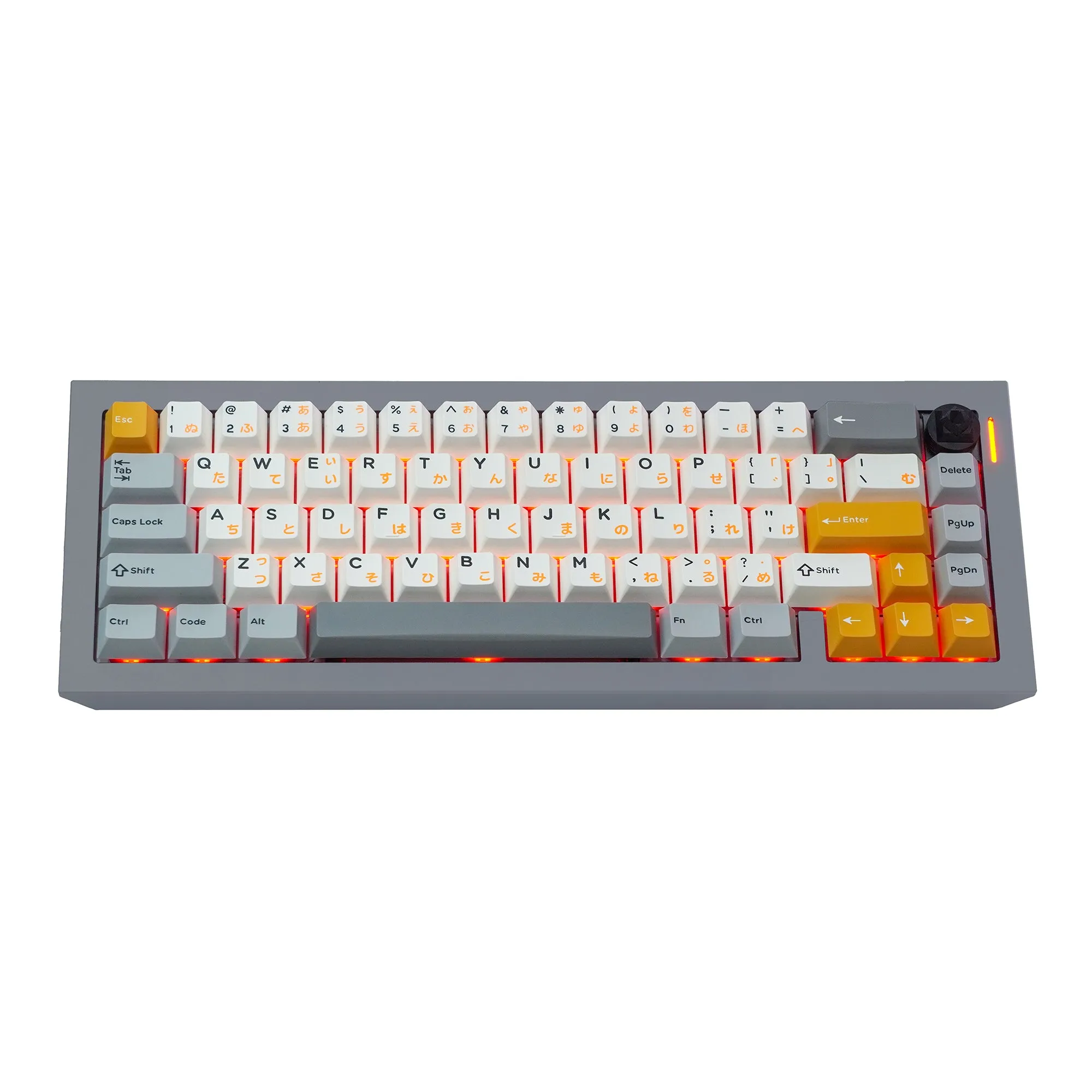 [CLOSED][GB] Heavy Shell Pare65 Mechanical Keyboard kit Bluetooth