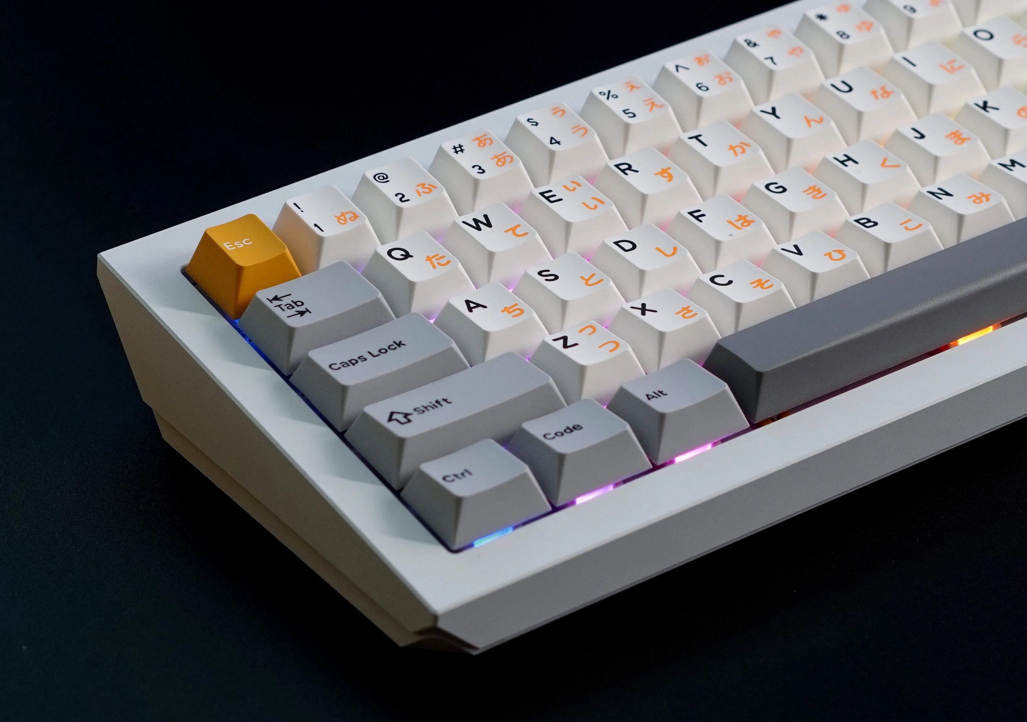 [CLOSED][GB] Heavy Shell Pare65 Mechanical Keyboard kit Bluetooth