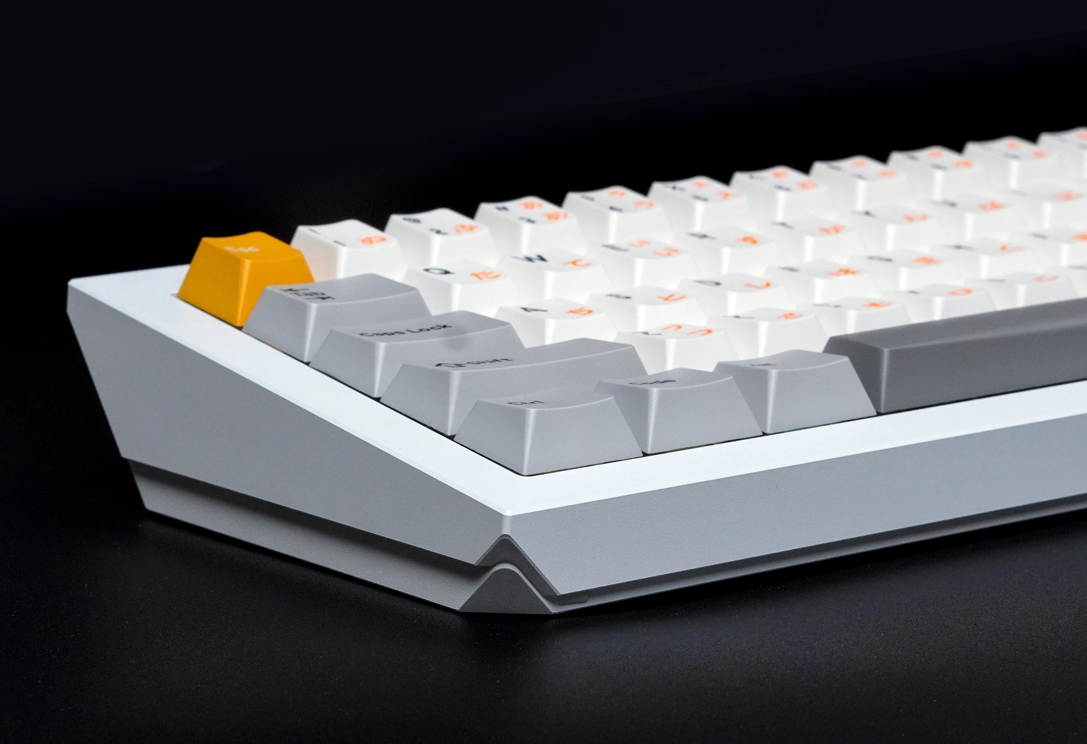 [CLOSED][GB] Heavy Shell Pare65 Mechanical Keyboard kit Bluetooth