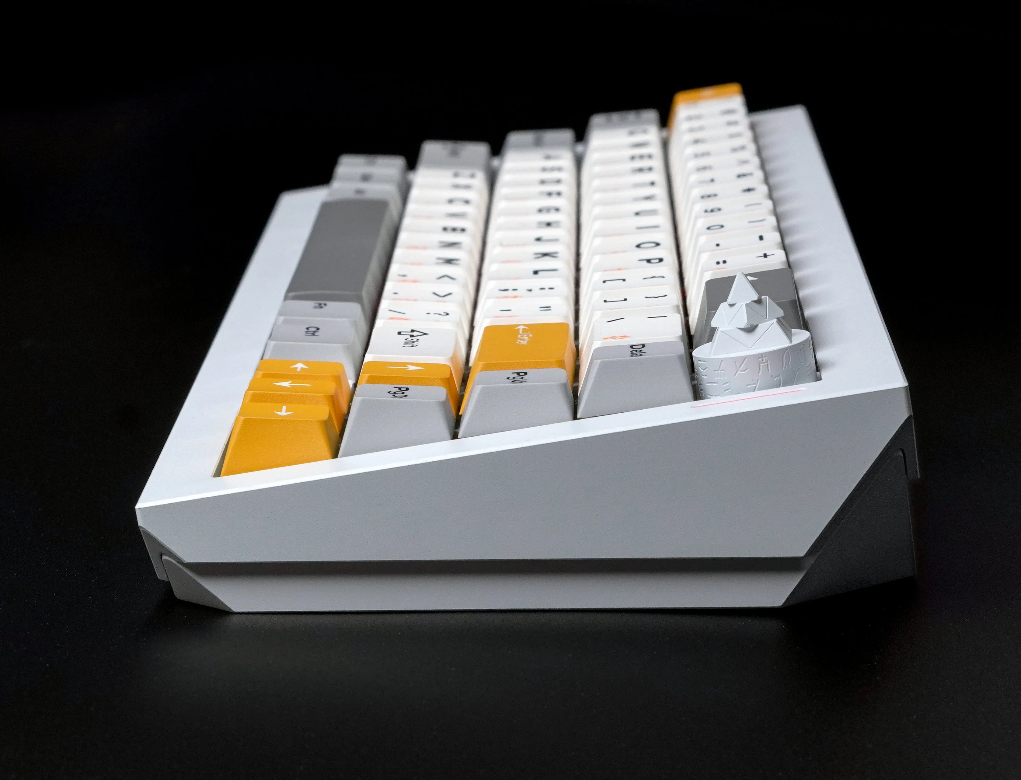 [CLOSED][GB] Heavy Shell Pare65 Mechanical Keyboard kit Bluetooth