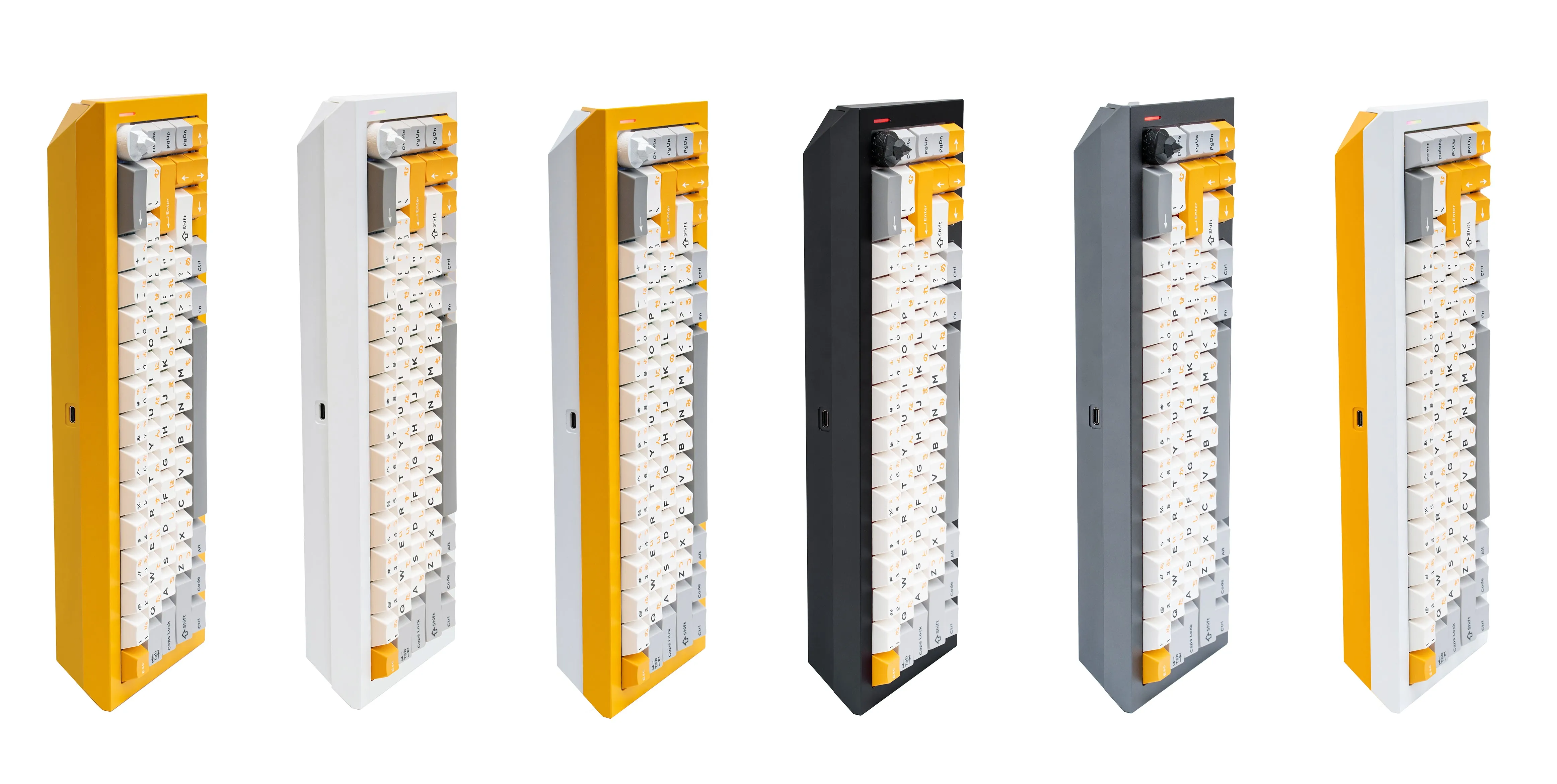 [CLOSED][GB] Heavy Shell Pare65 Mechanical Keyboard kit Bluetooth