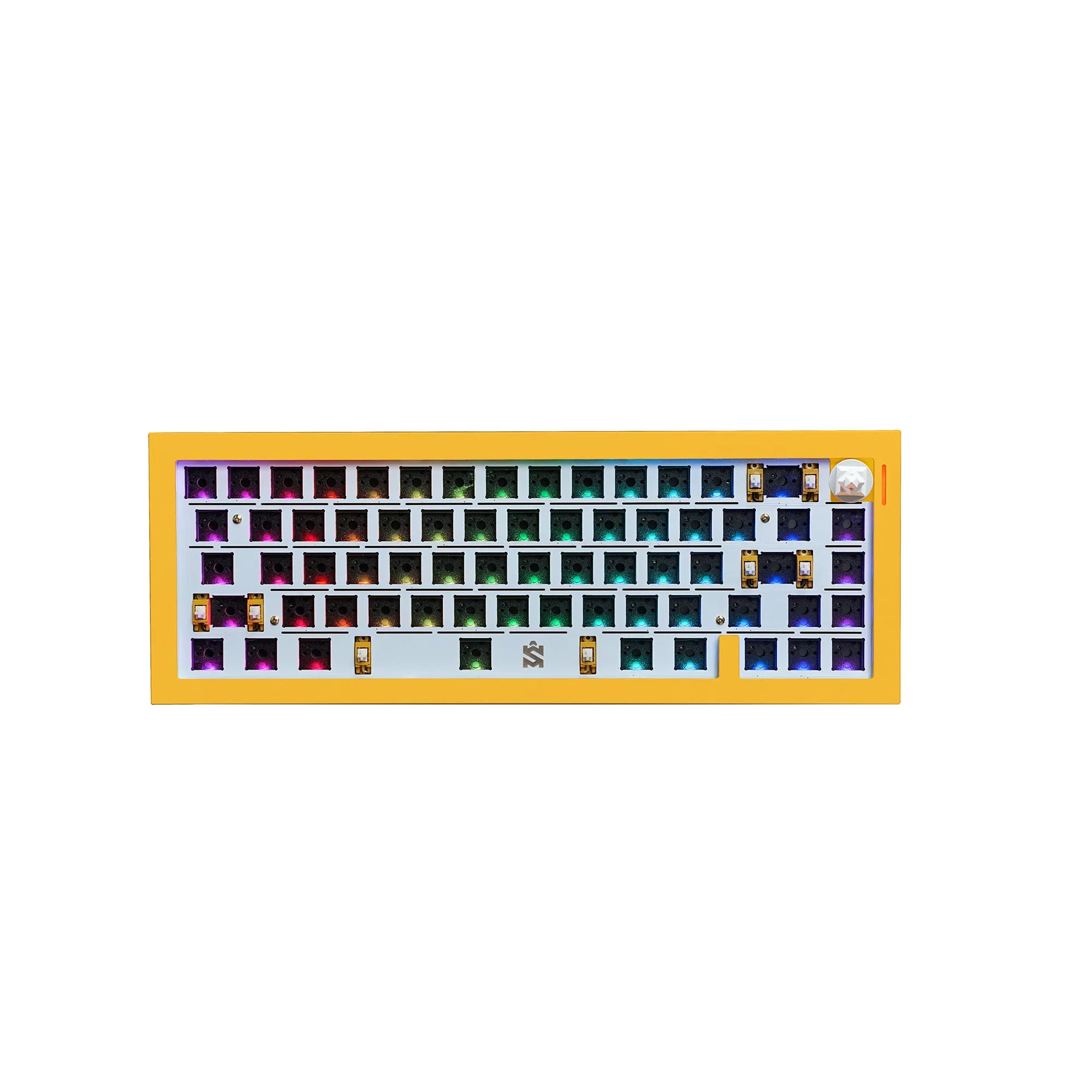 [CLOSED][GB] Heavy Shell Pare65 Mechanical Keyboard kit Bluetooth