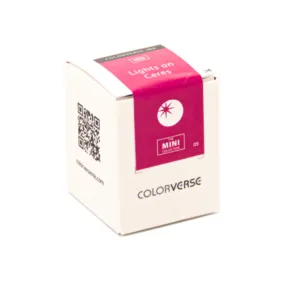 Colorverse Lights on Ceres Mini Collection (5ml) Bottled Ink