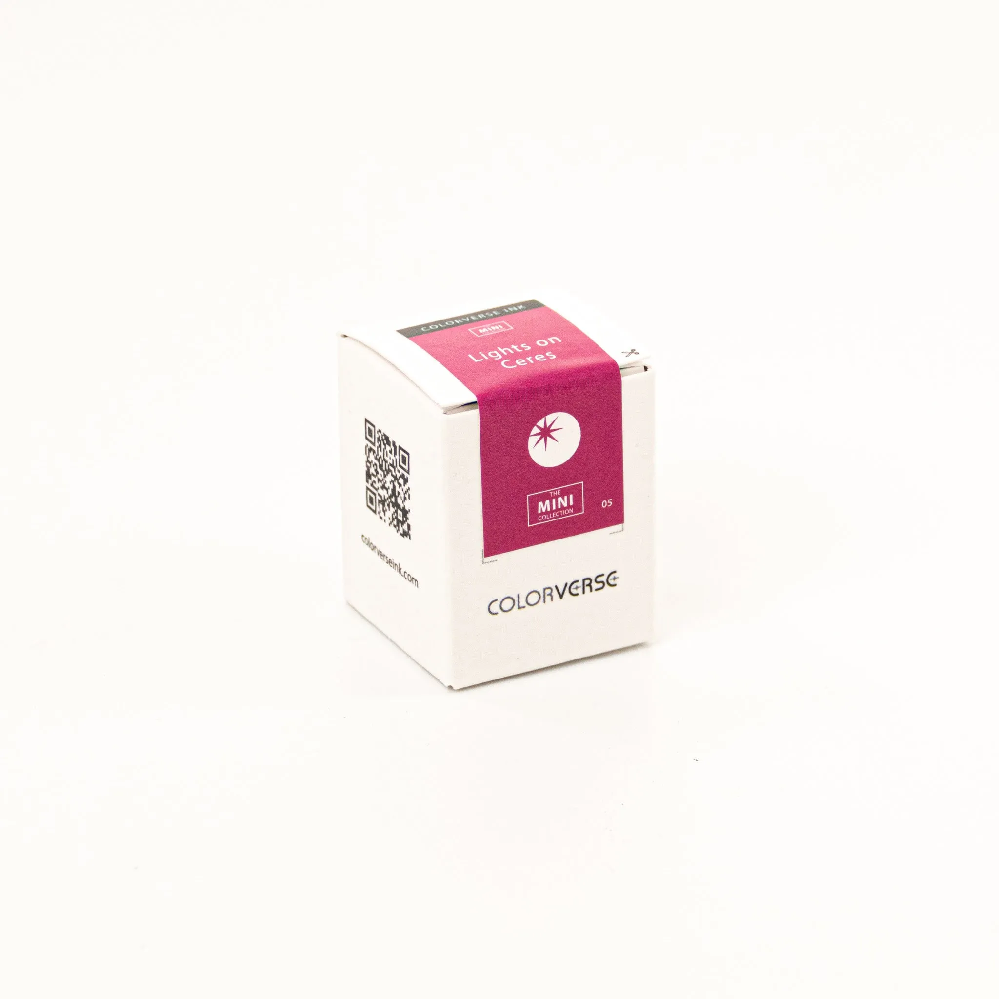 Colorverse Lights on Ceres Mini Collection (5ml) Bottled Ink