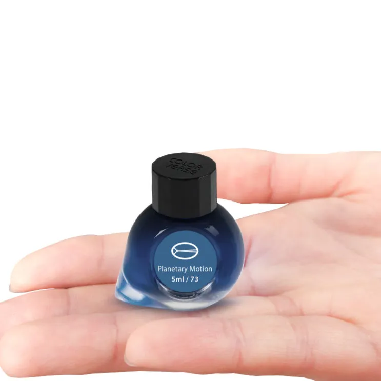 Colorverse Lights on Ceres Mini Collection (5ml) Bottled Ink