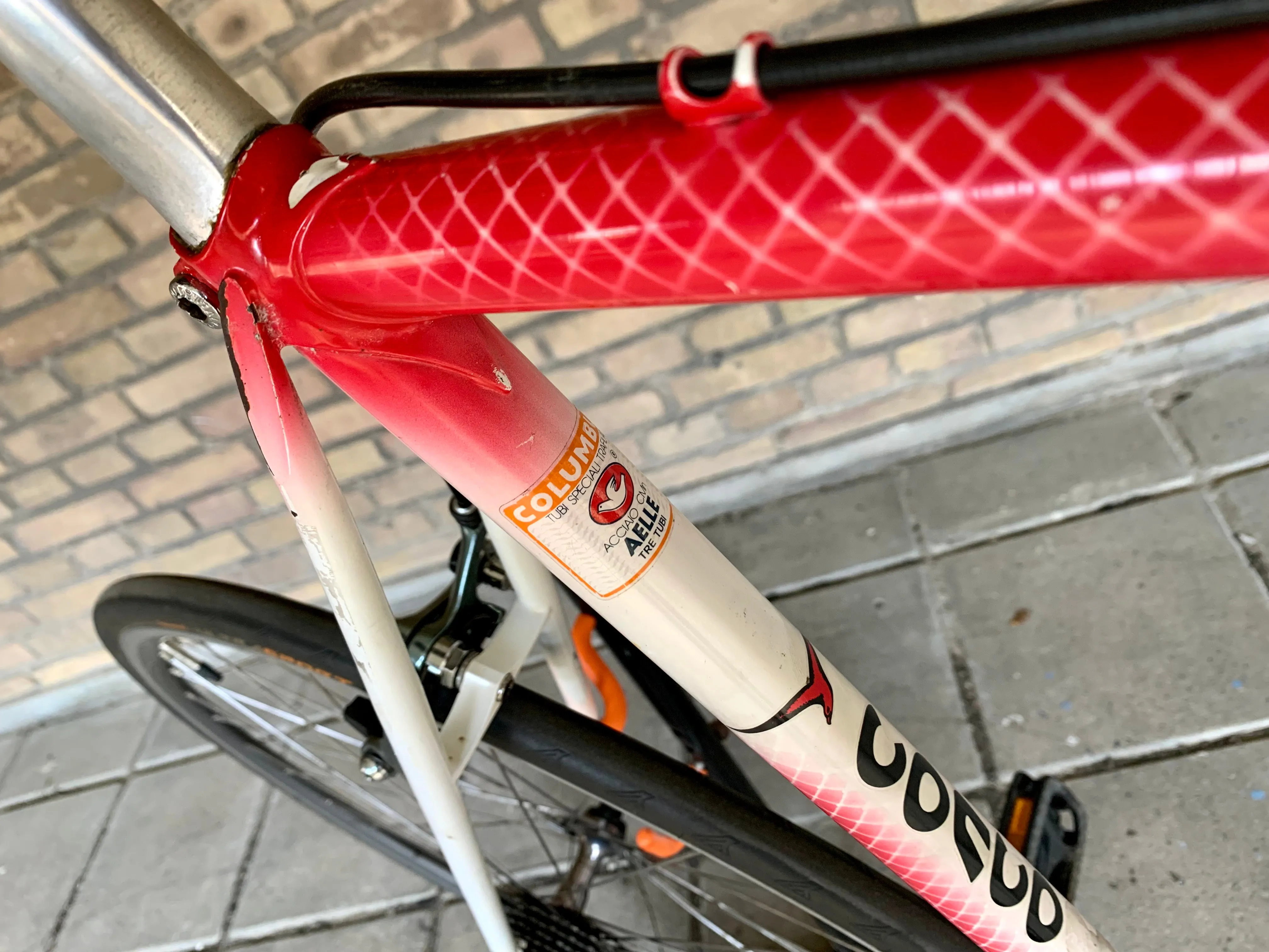 Concorde Colombo 61cm Columbus Aelle