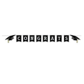 Congrats Grad Streamer