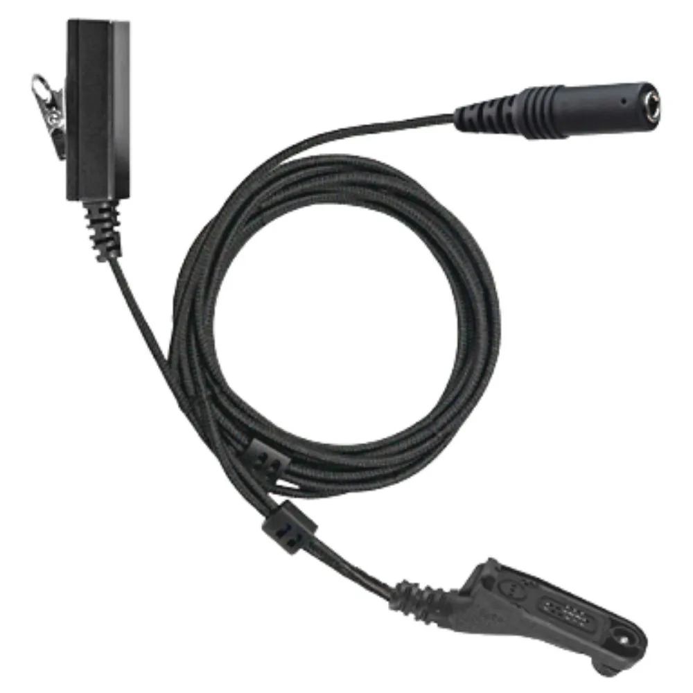Covert 2-Wire Earpiece, Motorola APX, 3.5mm