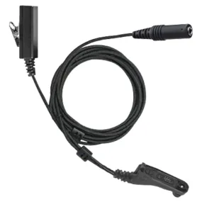 Covert 2-Wire Earpiece, Motorola APX, 3.5mm