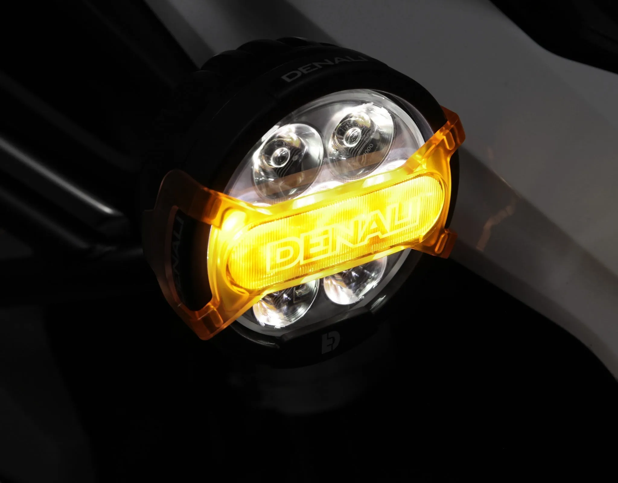 D7 PRO Multi-Beam Driving Lights with Modular X-Lens System