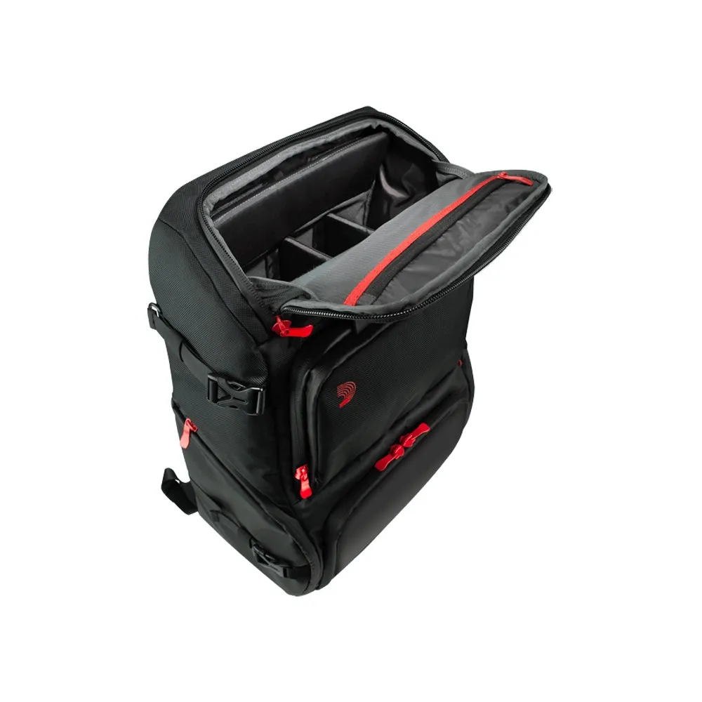 D'Addario Backline Gear Transport Pack