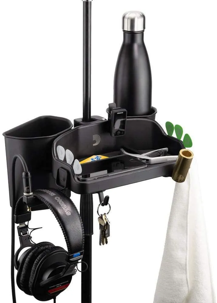 D'Addario Mic Stand Accessory System - Starter Kit (PW-MSASSK-01)