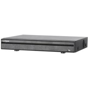 Dahua Technology X51B1E4 1080p H.265 4CH Mini 1U Penta-brid, 4TB HDD