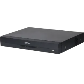 Dahua X52B3A4 1080p 16CH 1U Penta-brid HDCVI DVR , 4TB HDD