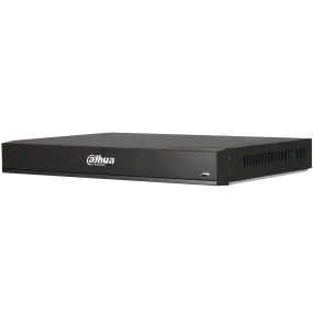 Dahua X82A3A6 4K 16 16CH 1U Penta-brid with Analytics,6TB HDD