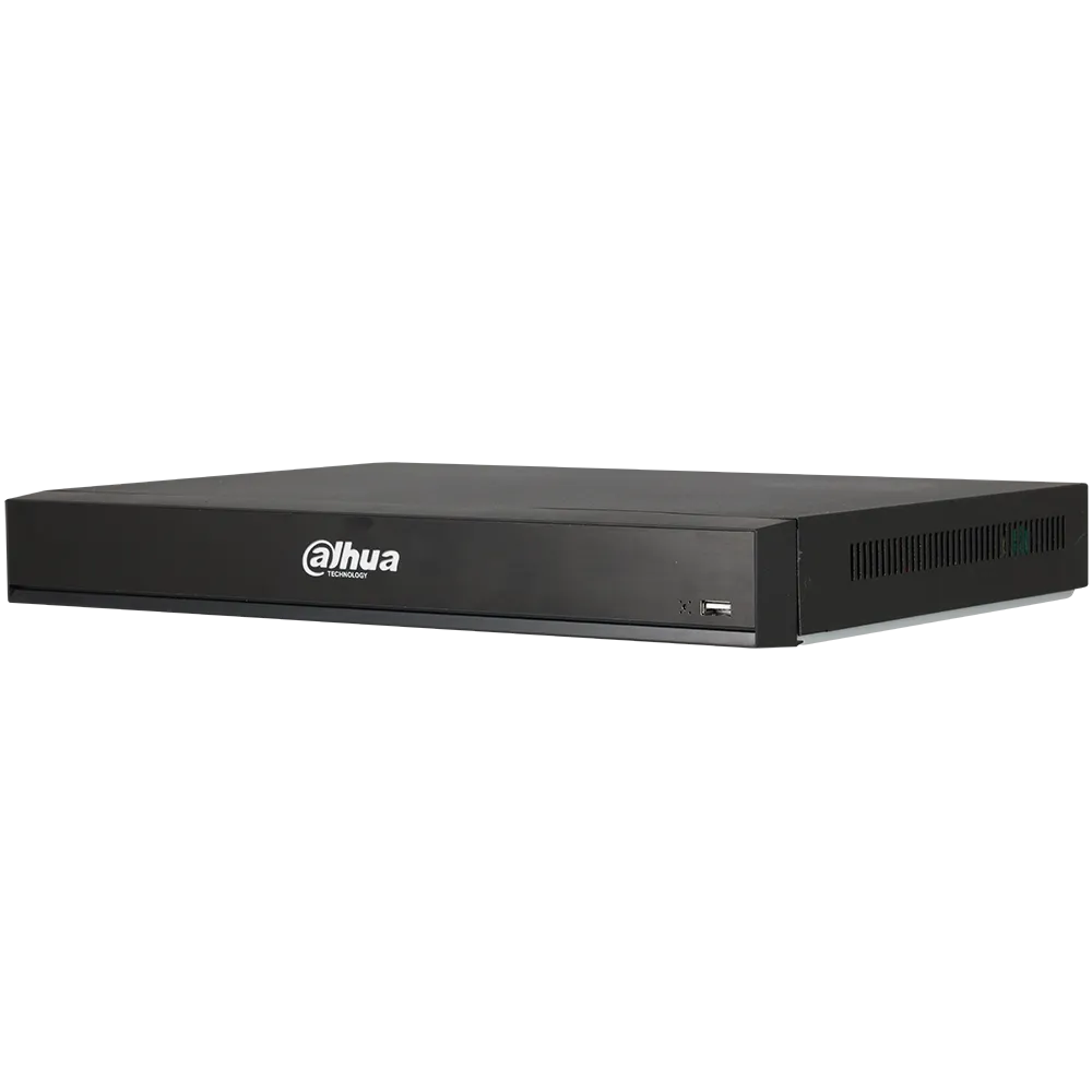 Dahua X82A3A6 4K 16 16CH 1U Penta-brid with Analytics,6TB HDD