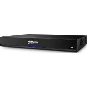 Dahua X82R2A4 4K 8CH 1U Penta-brid HDCVI DVR , 4TB HDD