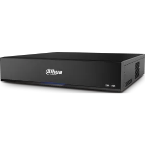 Dahua X88A3S8 4K 16 48CH 2U Penta-brid with Analytics  8TB
