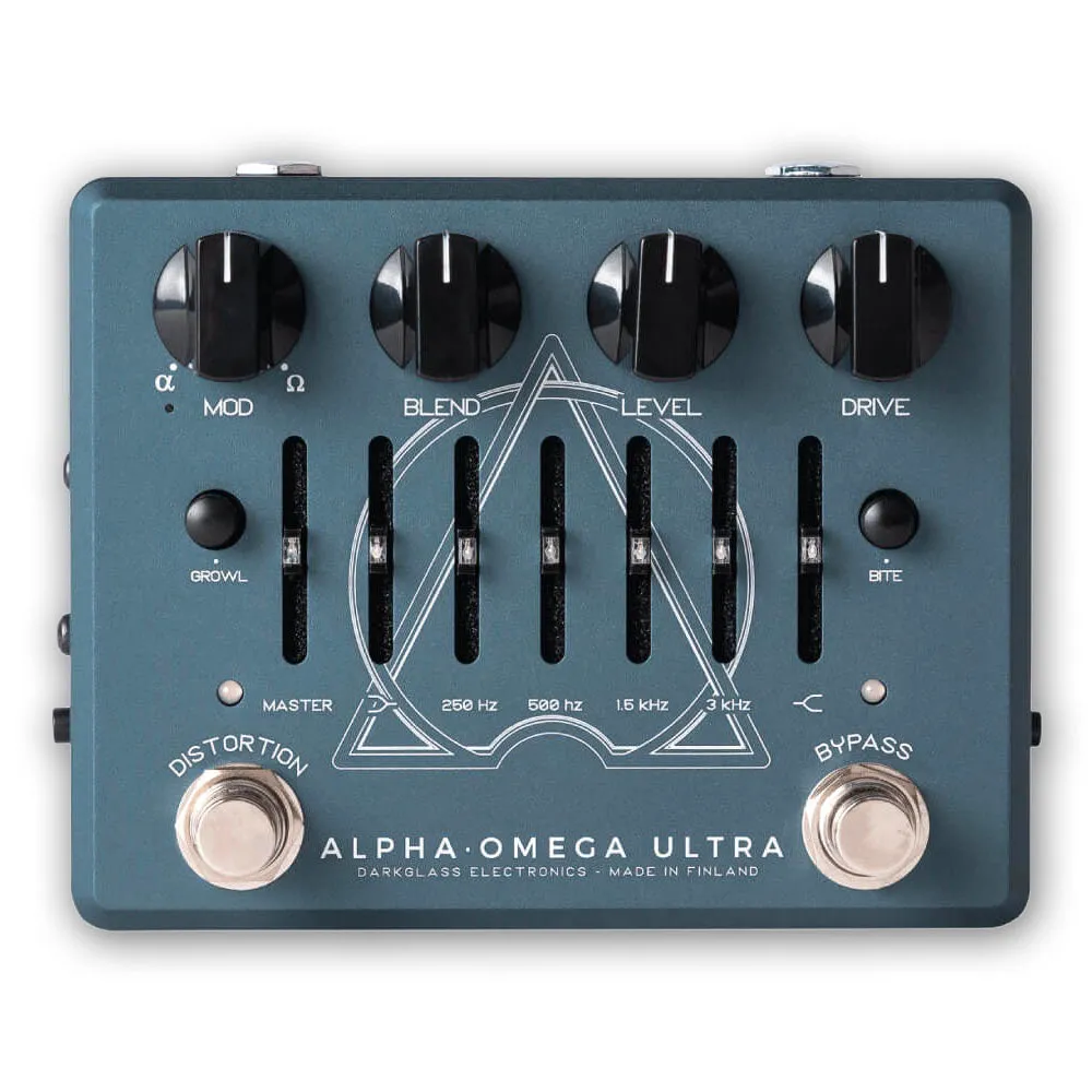 Darkglass Alpha Omega Ultra