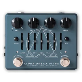 Darkglass Alpha Omega Ultra