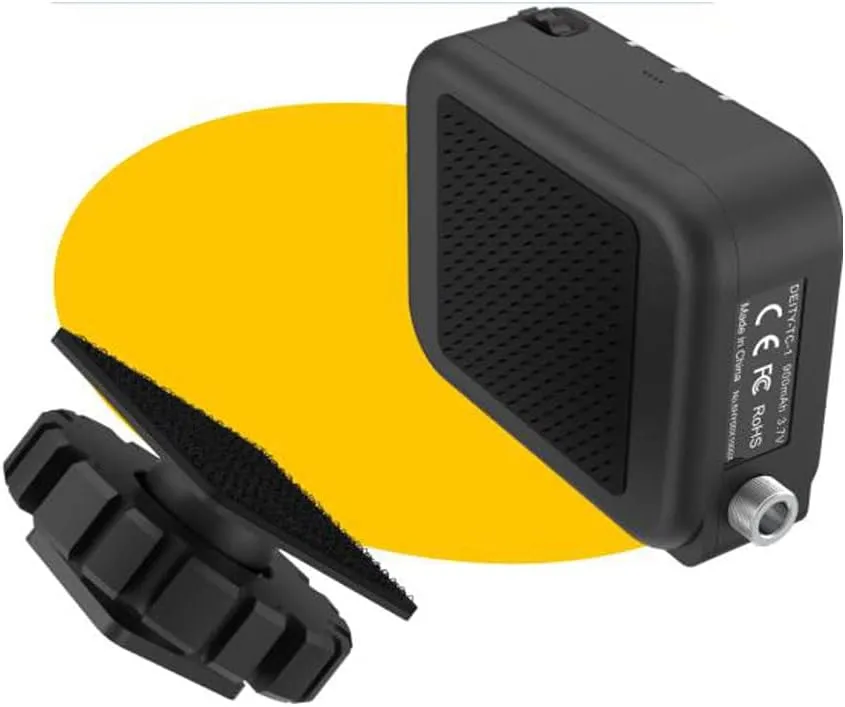 Deity TC-1 Wireless Timecode Generator Box (Bluetooth, 2.4 GHz)