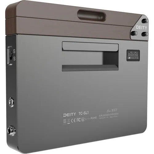 Deity TC-SL1 Wireless Timecode Smart Slate (Bluetooth, 2.4 GHz)