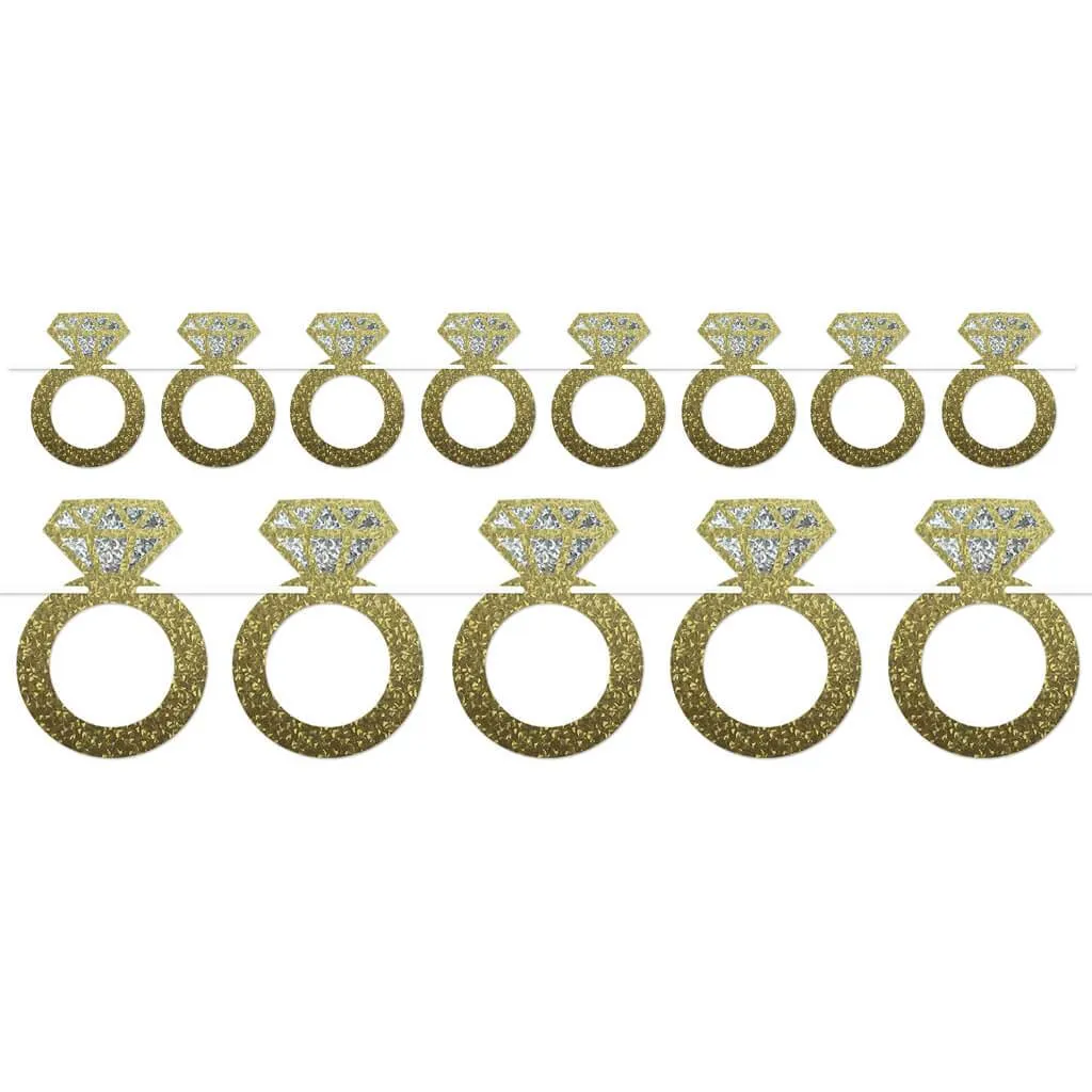 Diamond Rings Streamer