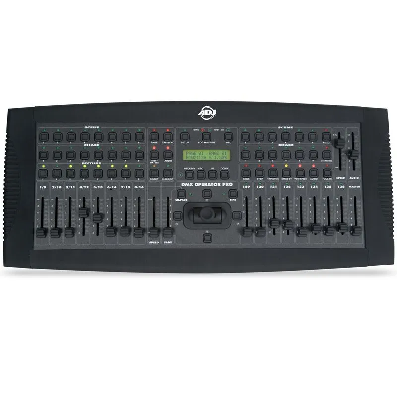 DMX Operator Pro Controller